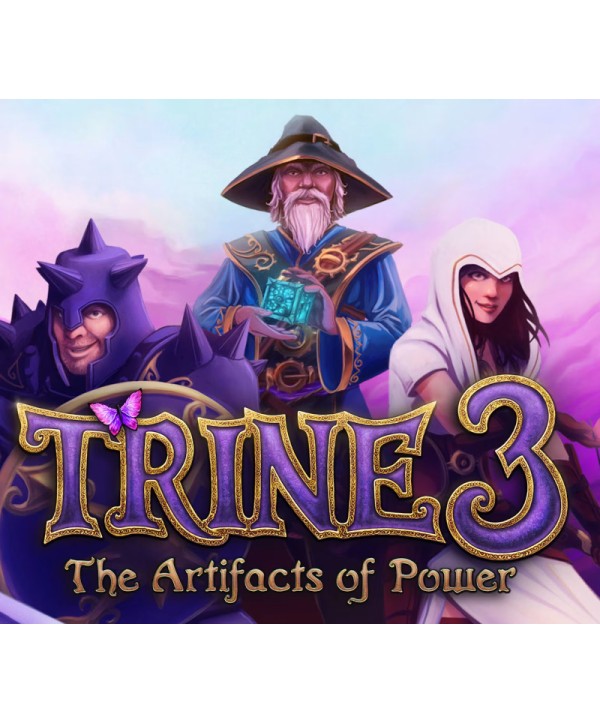 Trine 3: The Artifacts of Power Steam Key EUROPE